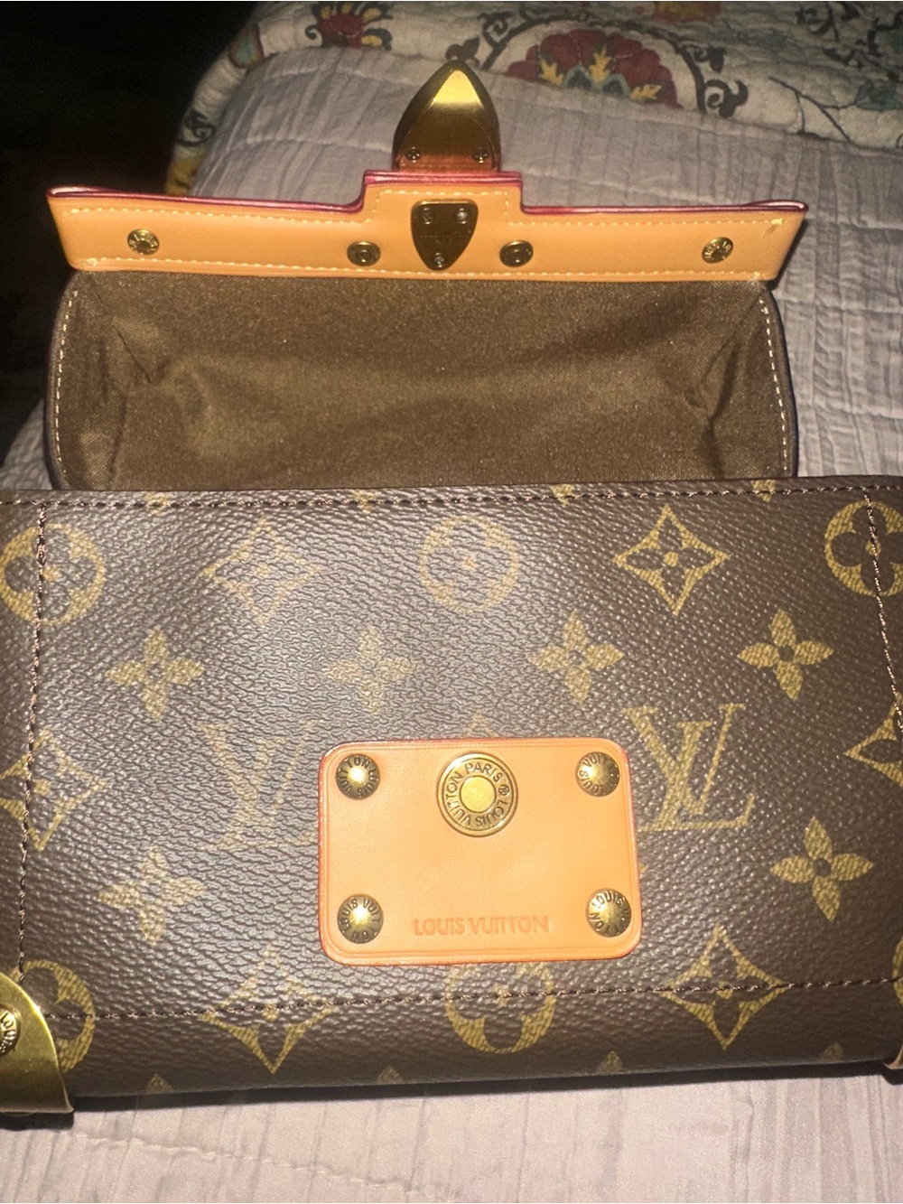 Fashion handbag - Picture 8 of 9